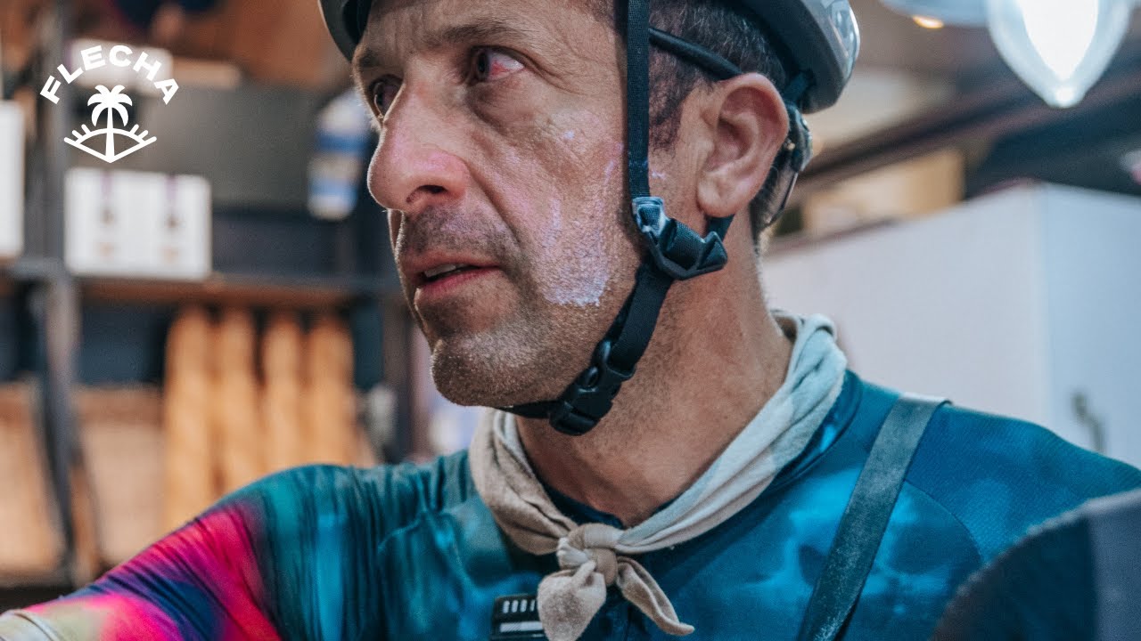 Una bestia | BASAJAUN 2023 | 800 km Salvajes