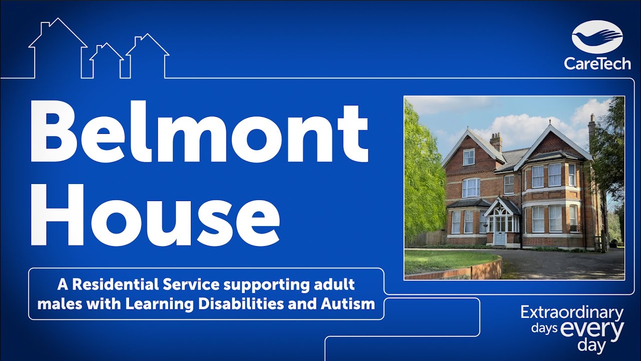 Belmont House - Virtual Tour