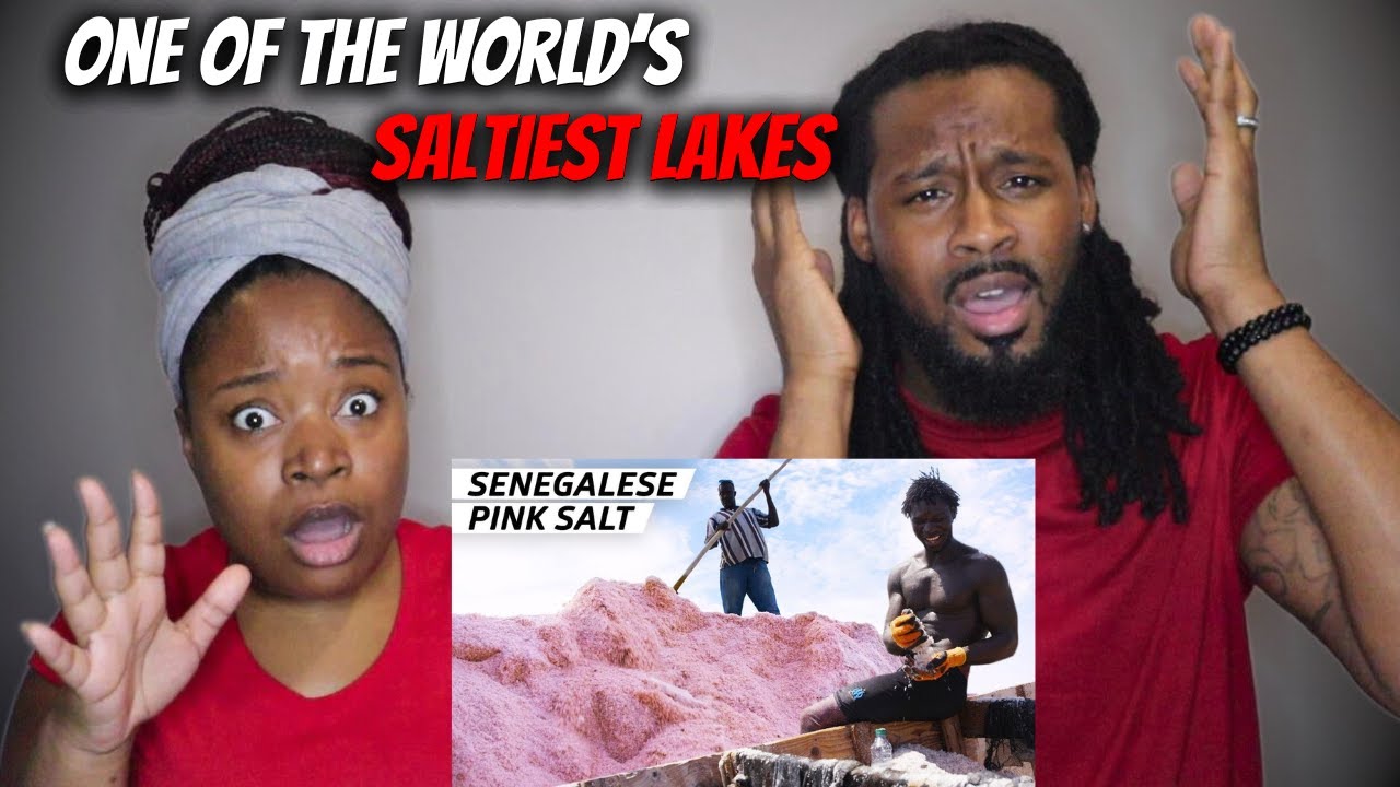 🇸🇳 How 60,000 Metric Tons of Salt Are Harvested from One of the World’s Saltiest Lakes Reaction