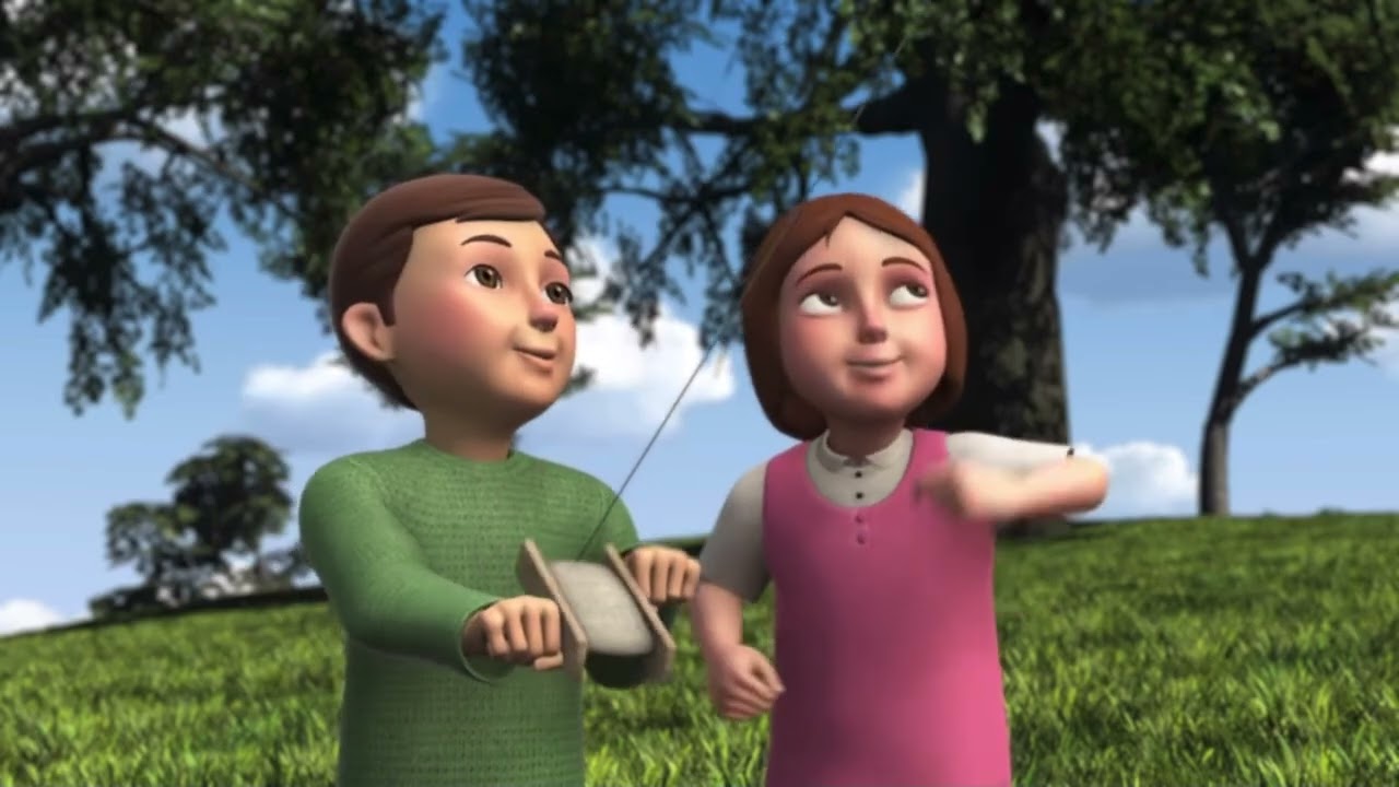 Engine Story (Toy Story) Part 1 - Open Play/“You’ve Got A Friend In Me”