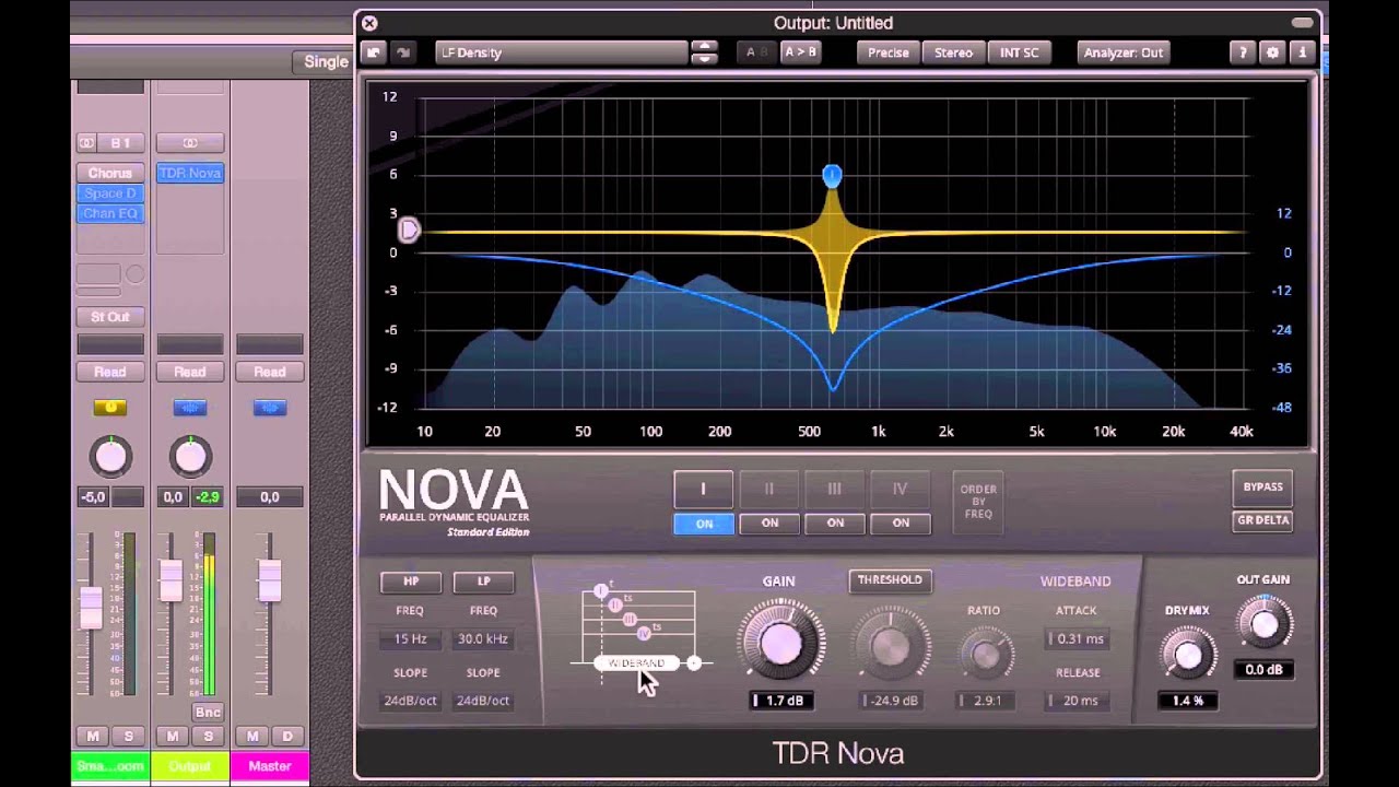 TDR Nova - prezentacja 0dB.pl