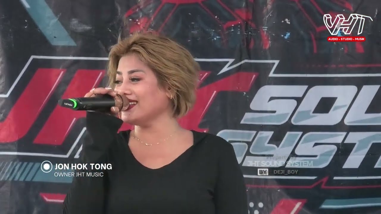 AMELIA SANTY - CIINAN BANA ‼️REMIX MASAKINI‼️PESTA SYUKURAN LUMPAT HUMA KEL.BP. BUNGA