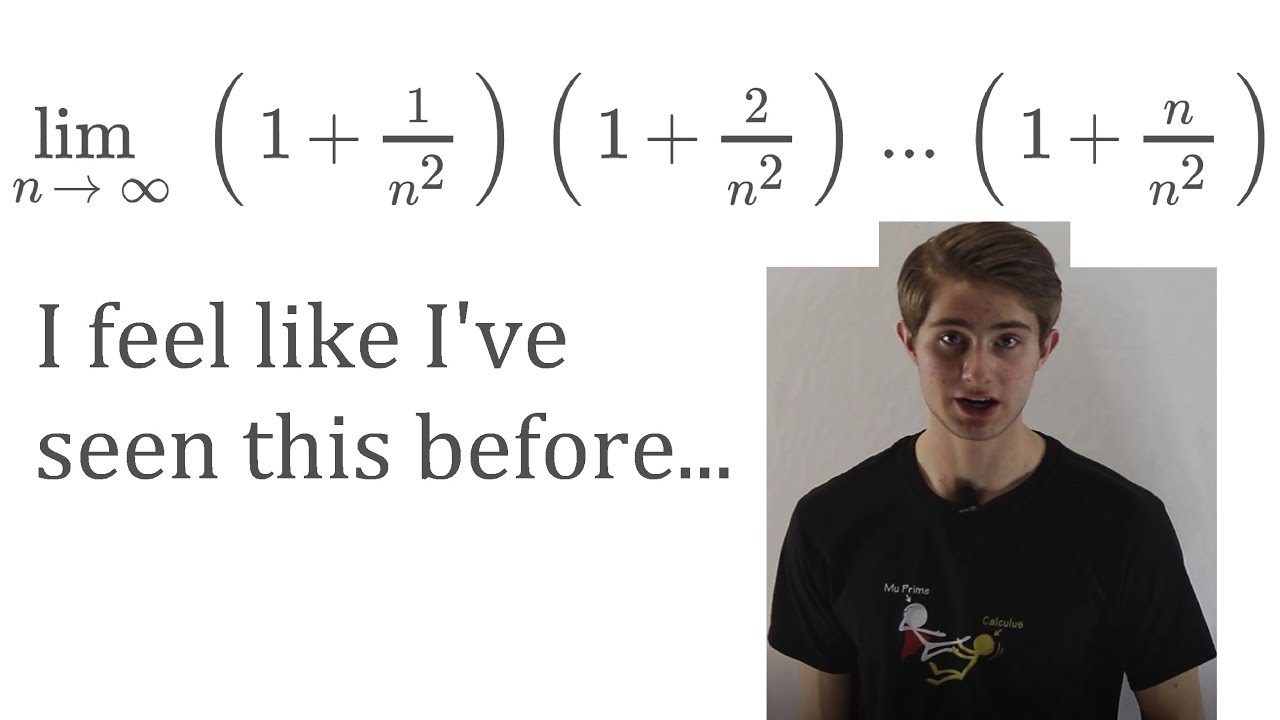 Crazy limit - This looks familiar!
