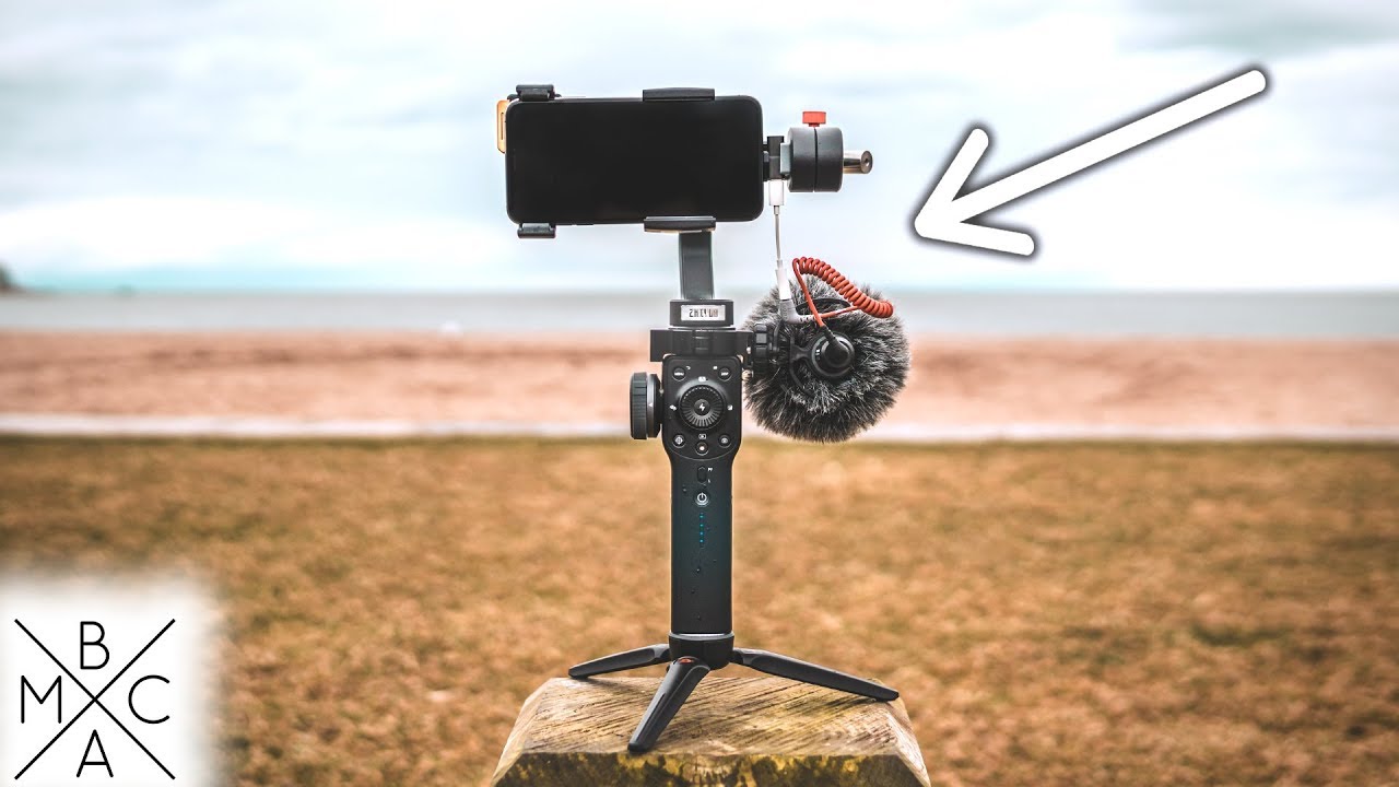The ULTIMATE Mobile Filmmaking & Vlogging Setup!