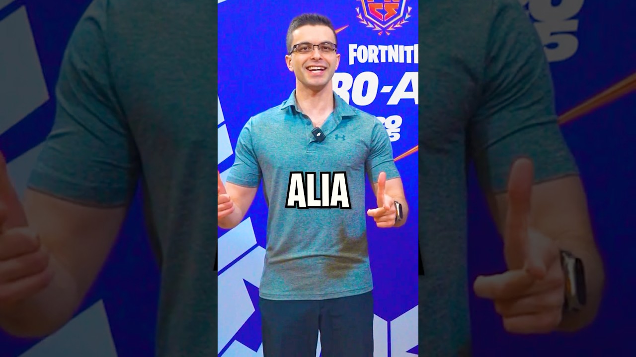 Who Do Fortnite Streamers Support...?