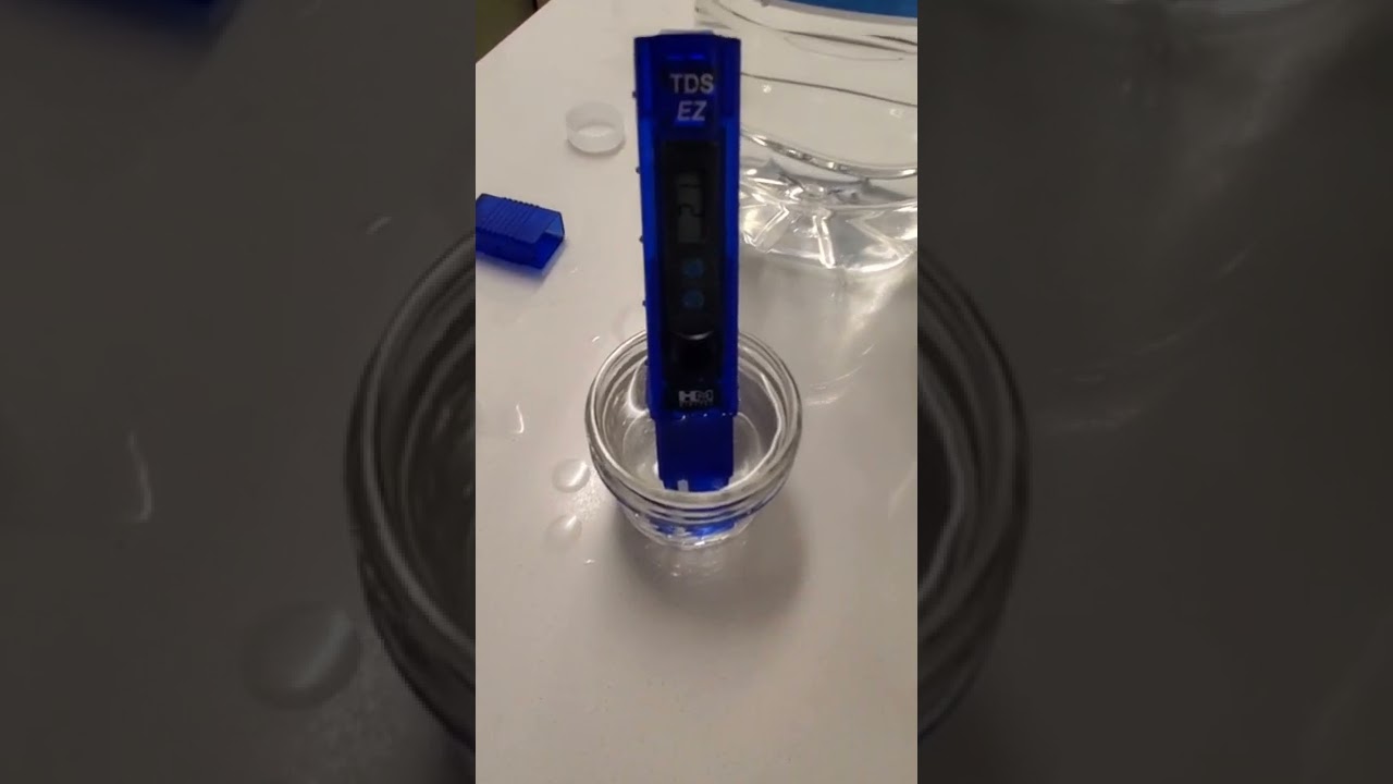 Berkey Water Filter Review and PPM Test