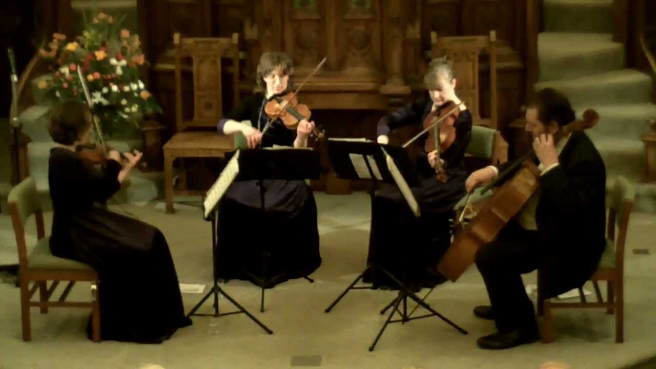 Lochrian Ensemble - Mascagni - Intermezzo from Cavalleria Rusticana
