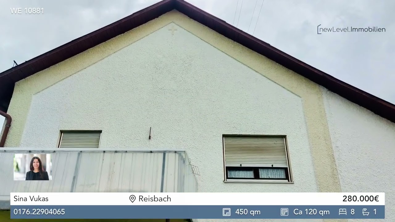 Gestalten Sie selbst: Einfamilienhaus mit tollem Grundst&uuml;ck in Reisbach