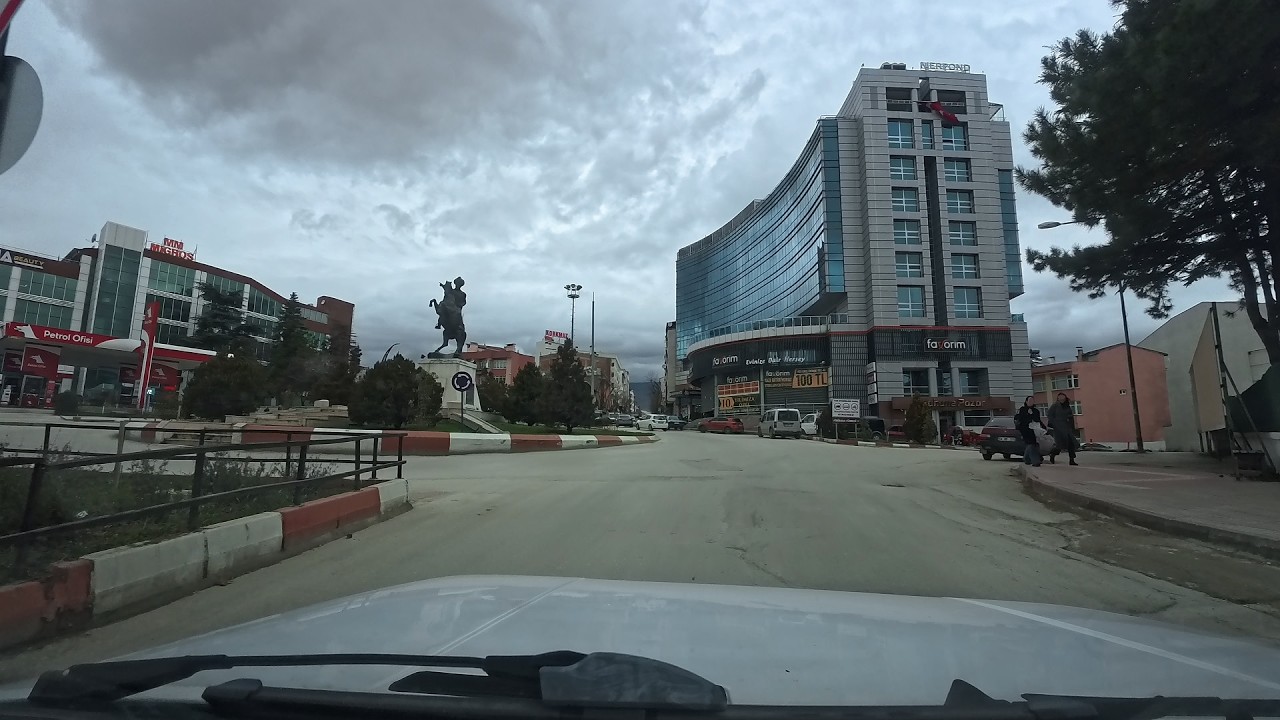 Merzifon - 12 Şubat 2026 | Amasya Videoları