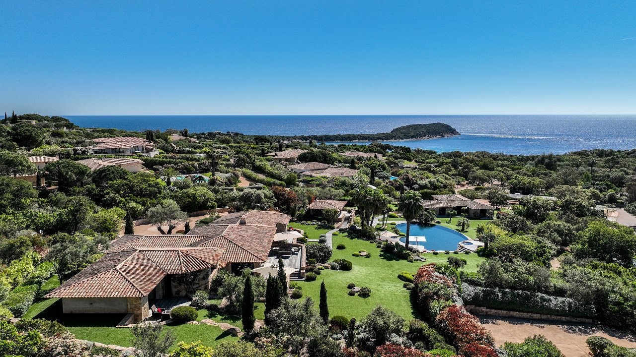 RL314 - Une propriété d'exception en location dans le domaine d'Arasu