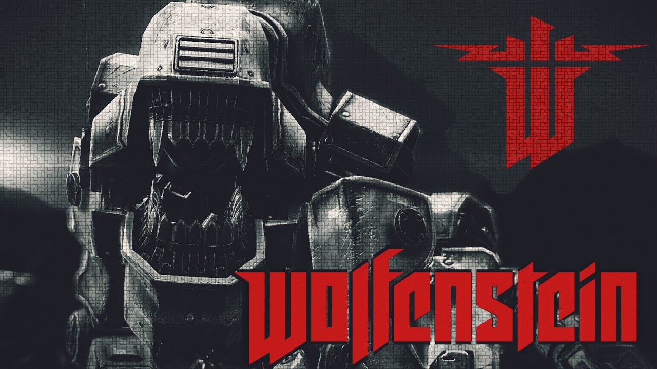 Wolfenstein Old Blood - Der Panzerhund (better version)