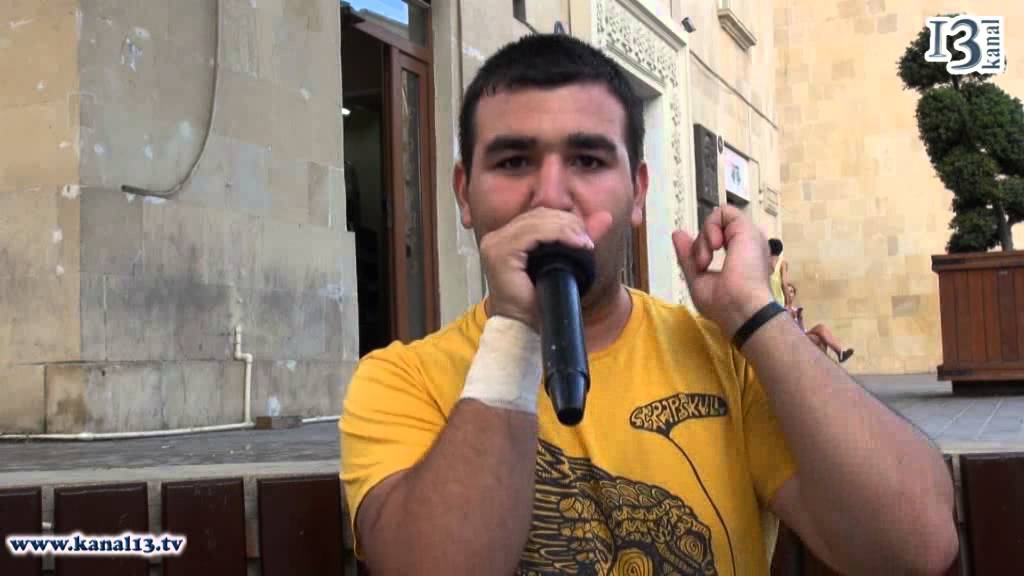 Azerbaijan Beatbox Group - Sizi şok edəcəklər!