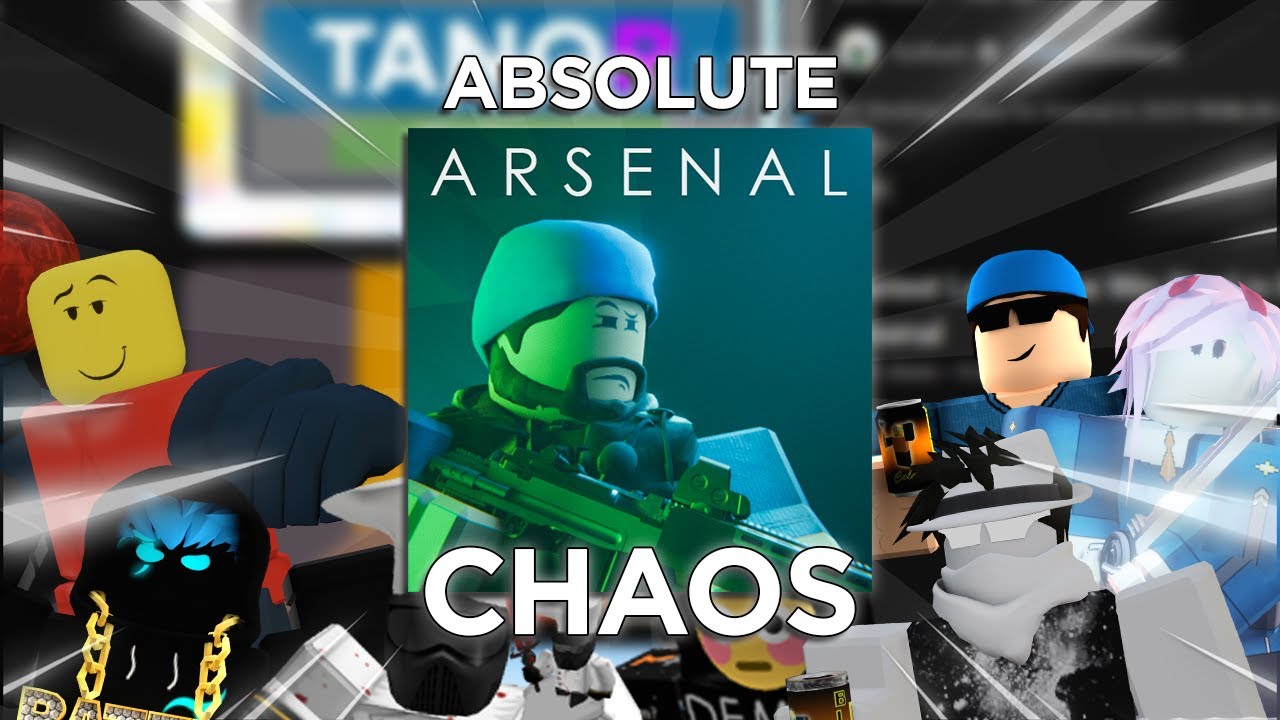 The 2023 Arsenal.exe Experience