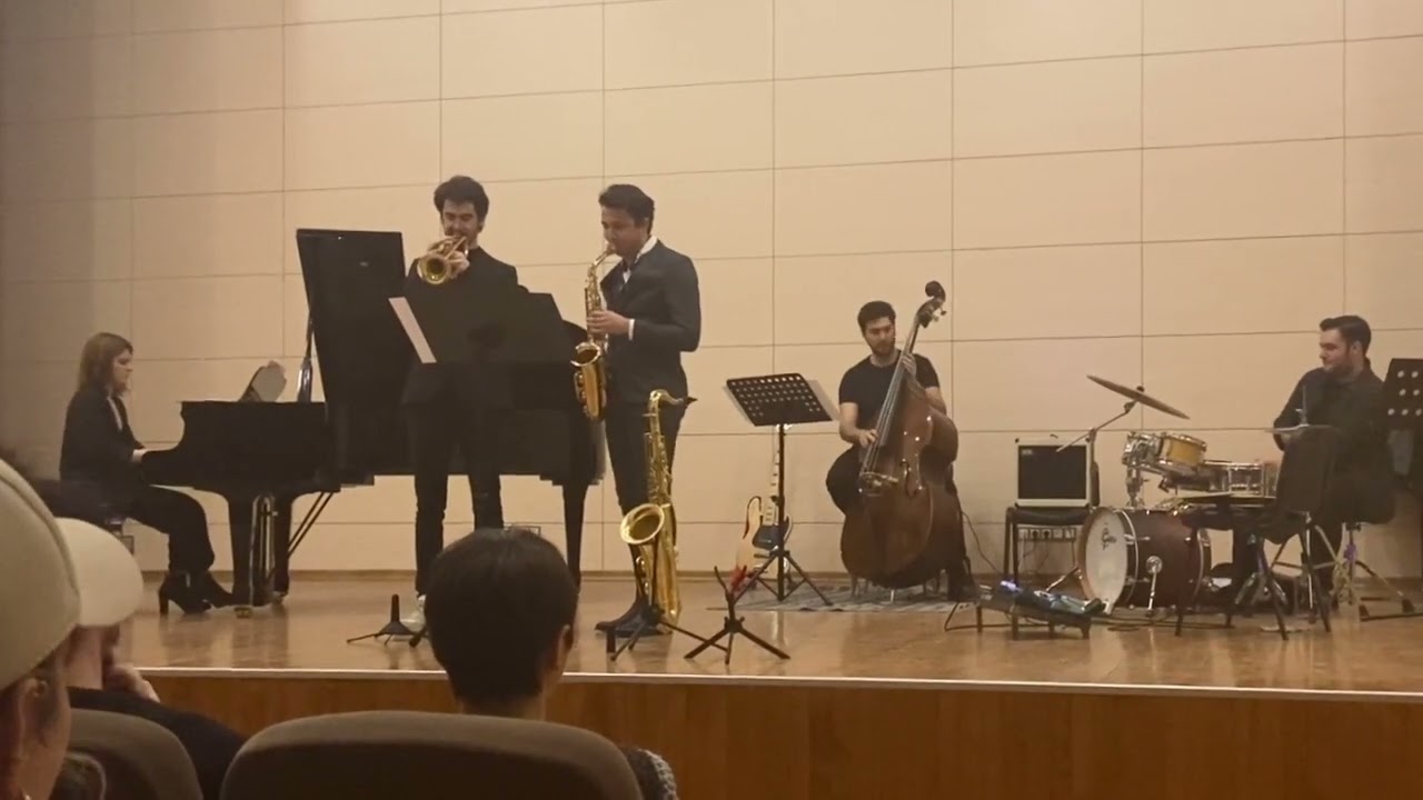 Brother Hubbard - Kenny Garrett