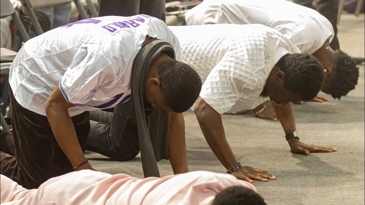 Anthony Kani - Cross Over Worship 2025