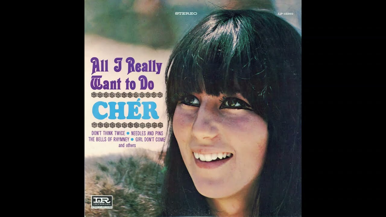 Cher – “Girl Don’t Come” (Imperial) 1965