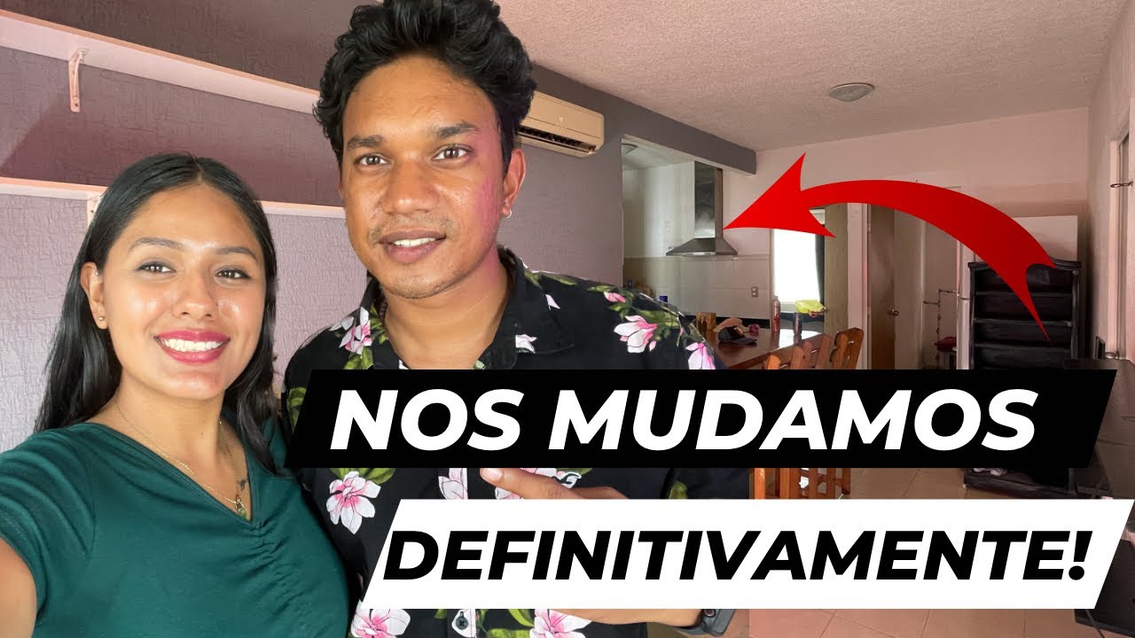 NUEVO HOUSE TOUR DE NUESTRA CASA EN MÉXICO 🇲🇽 *nos logramos ilusionar pero no se pudo*
