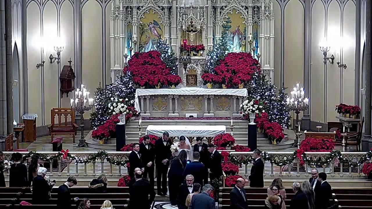 St. Louis RC Church Live Stream