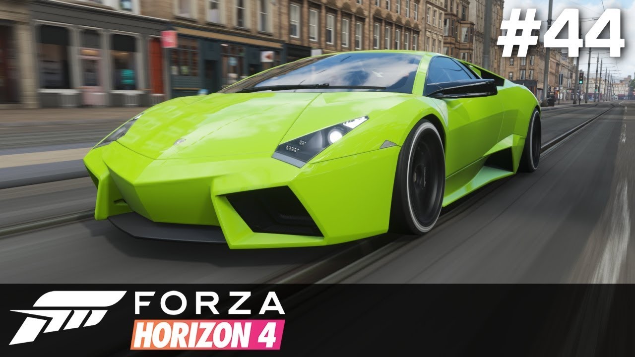 Forza Horizon 4 PC [#44] Wokół CAŁEJ MAPY - Kto Wygra BATONIK? /z Skie & Bertbert