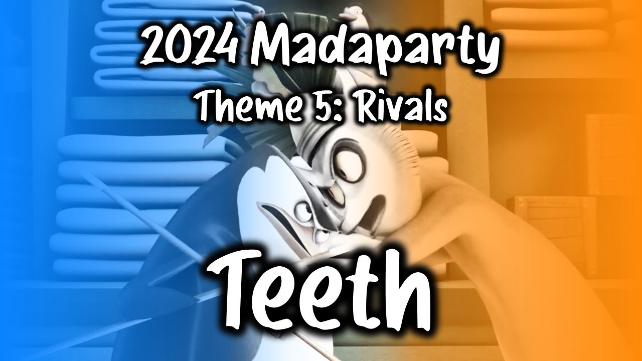 Skiju- Teeth