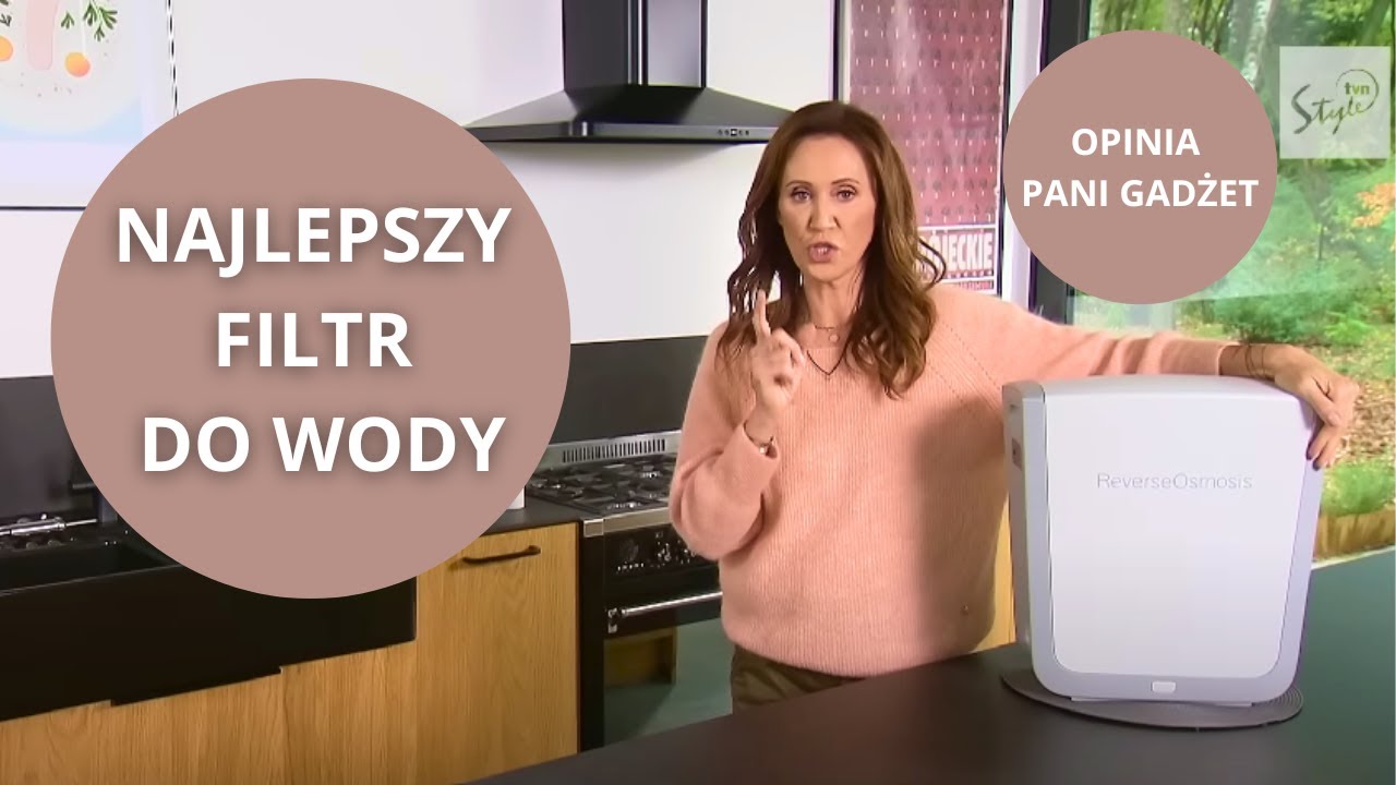 ⭐Najlepszy filtr do wody - 💦💦BLUEWATER CLEONE💦💦 - OPINIA PANI GADŻET 💧