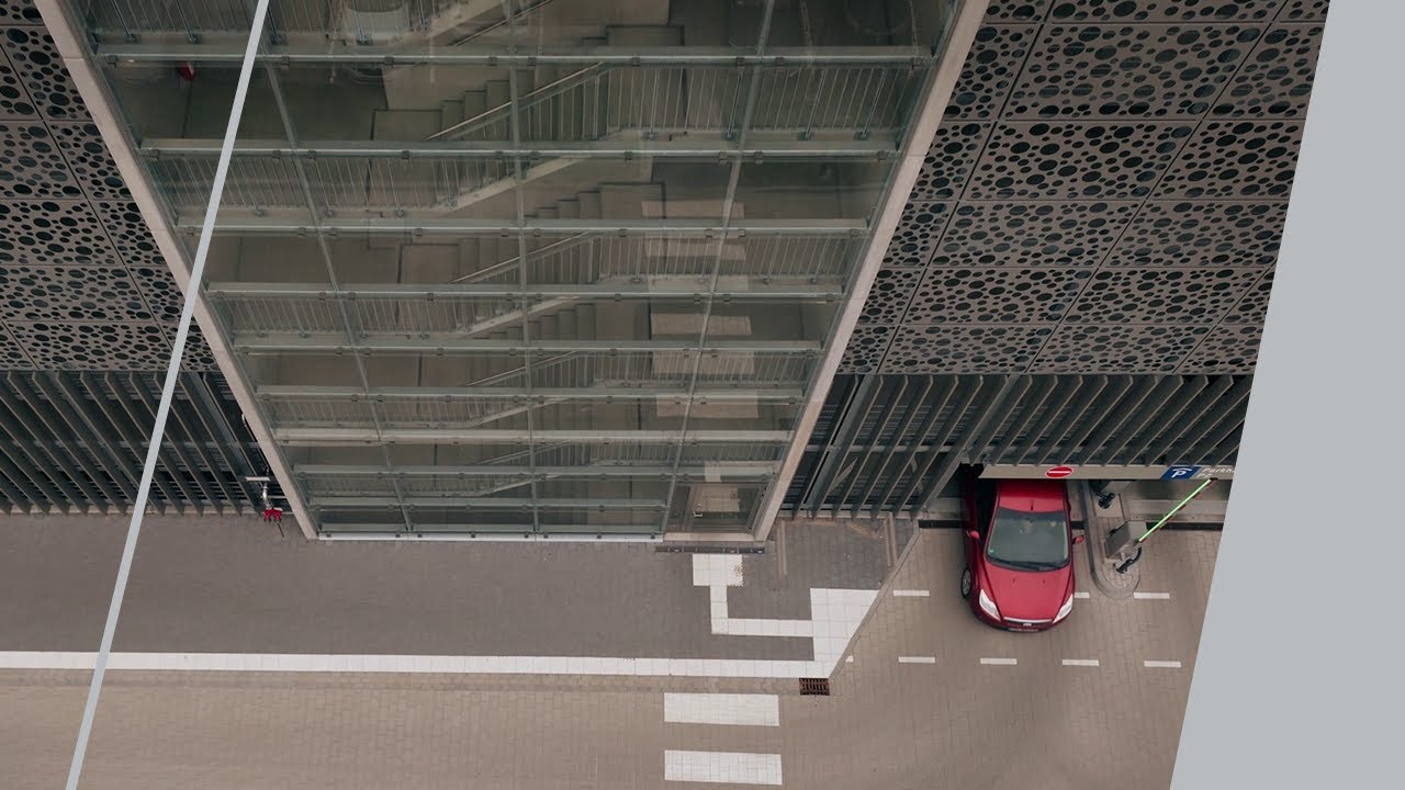 Projekt: Parkhaus für das Bildungszentrum der Bundeswehr, Mannheim