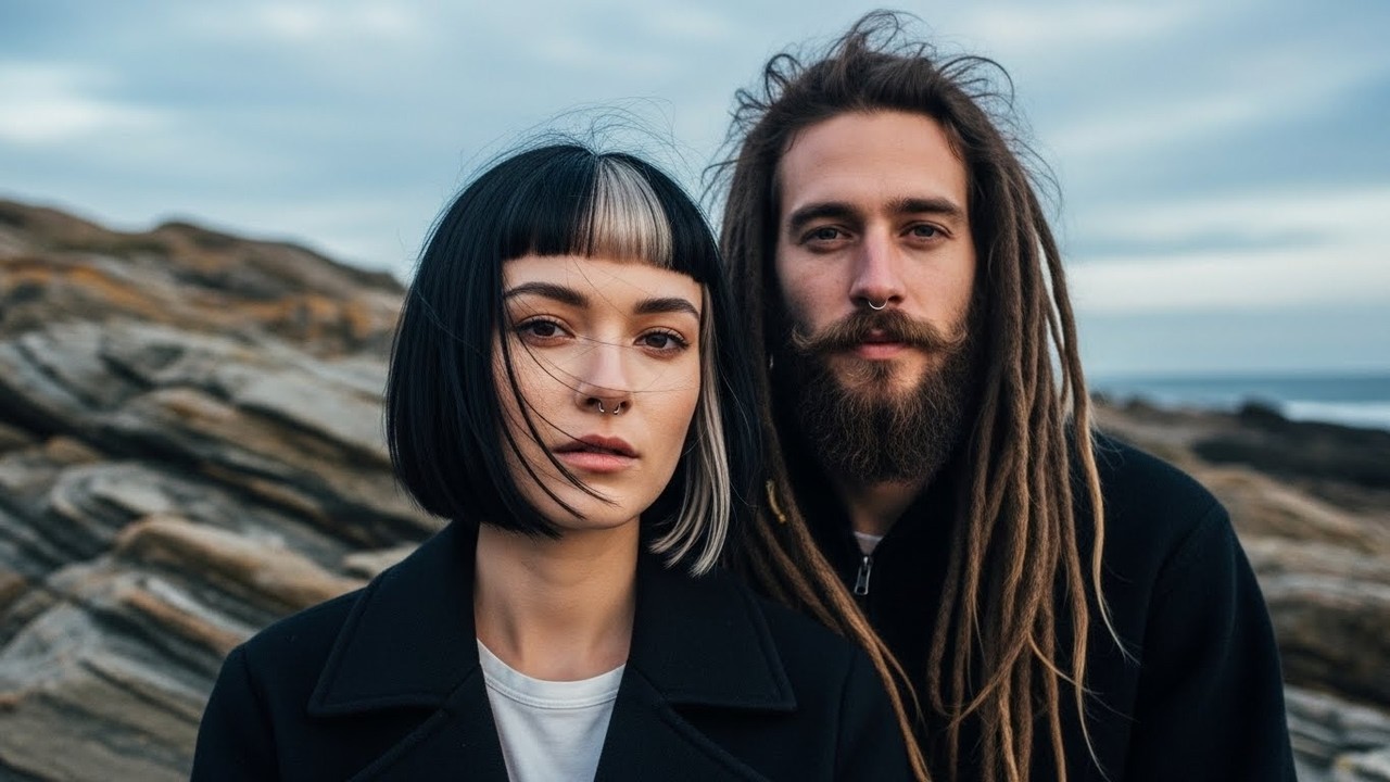 Sia ft. Damian Marley – Rise Above the Waves | Official AI Music Video (Cinematic Reggae Story) #2