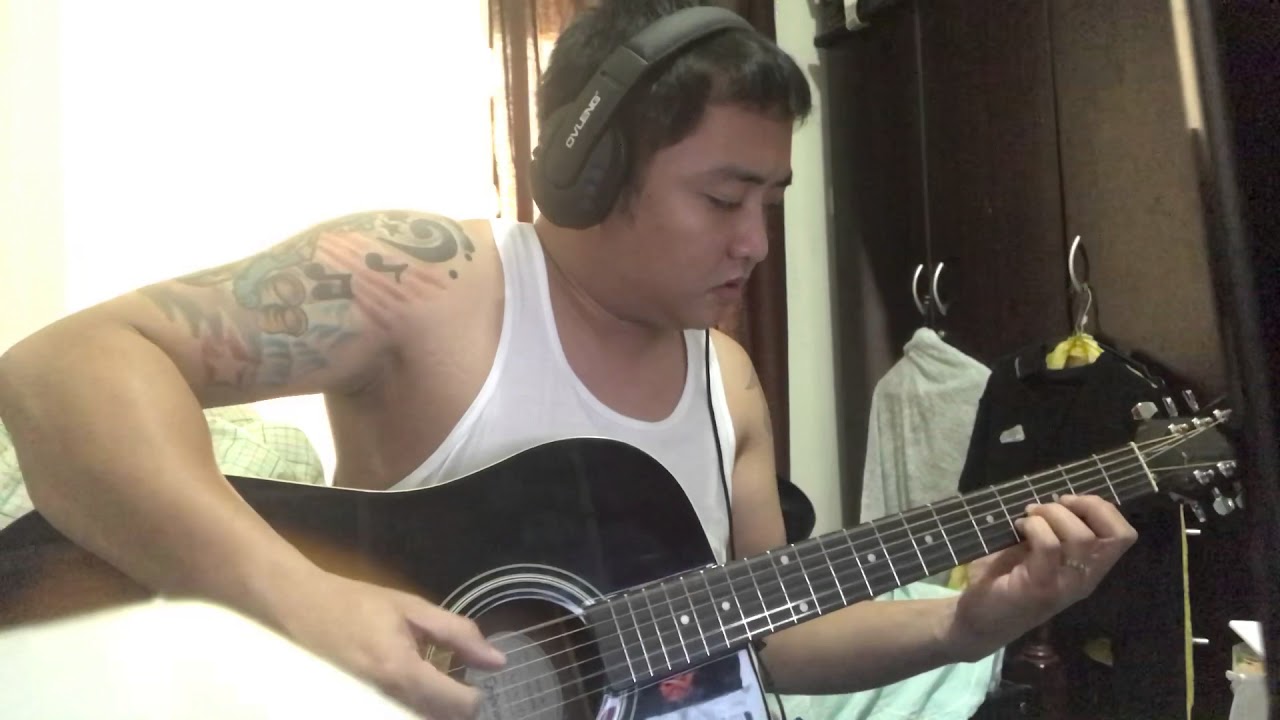 Foolish Heart - Nina Version Acoustic Cover