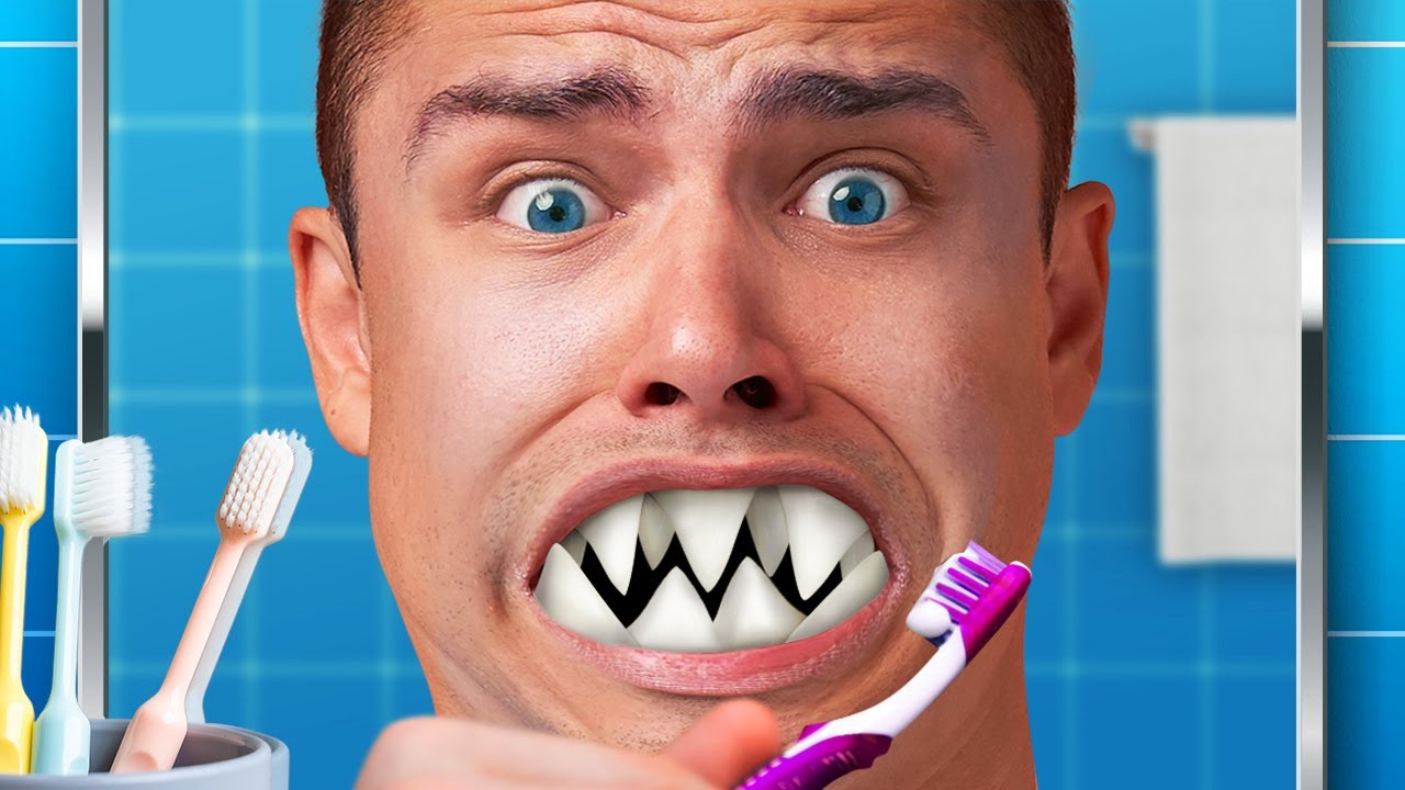 Co by było, gdybyśmy mieli olbrzymie zęby megalodona?