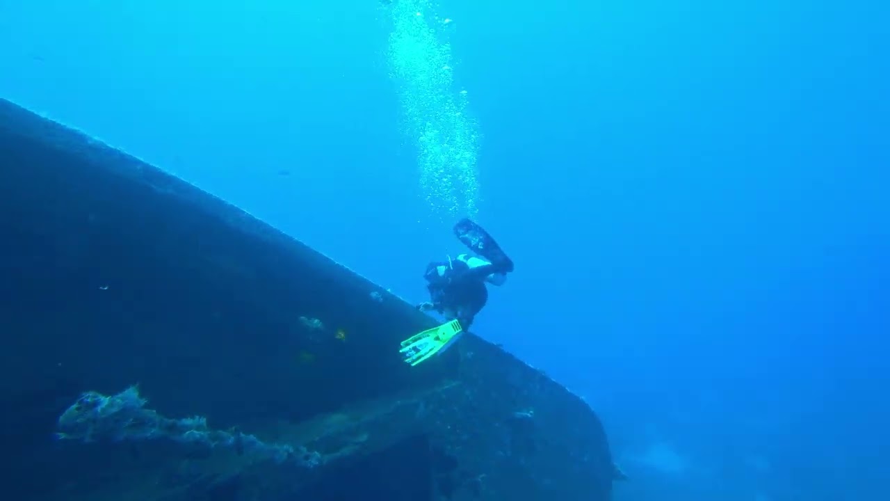 SALEM EXPRESS! 1991 tragedy in RED SEA