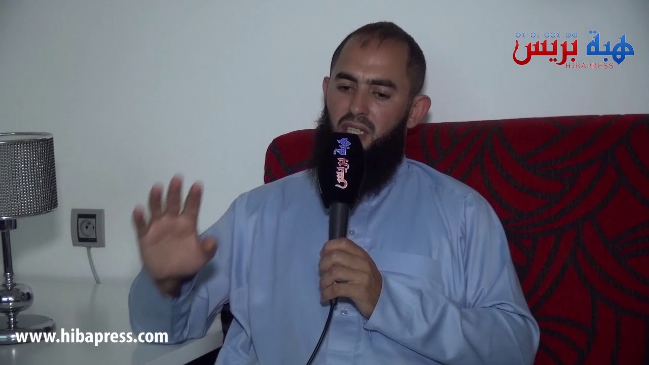 الشيخ رضوان بن عبد السلام و طرائف حصرية مع هبة بريس بتطوان