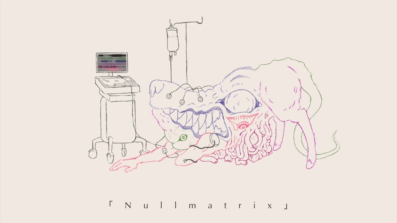 Strawberry Hospital - Nullmatrix [2024] (Full Album)