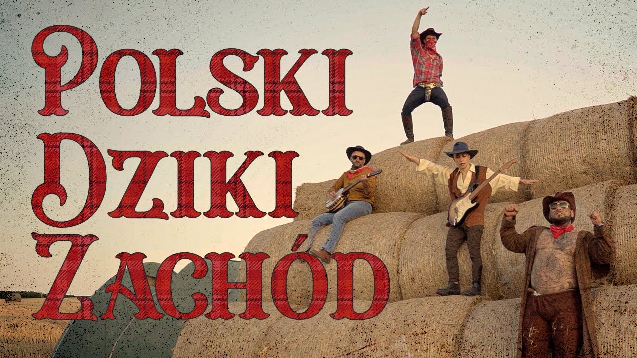 Popek ft. Karol Duch - Polski dziki zach&oacute;d (prod. Pablo x Marcin Juszczyszyn)