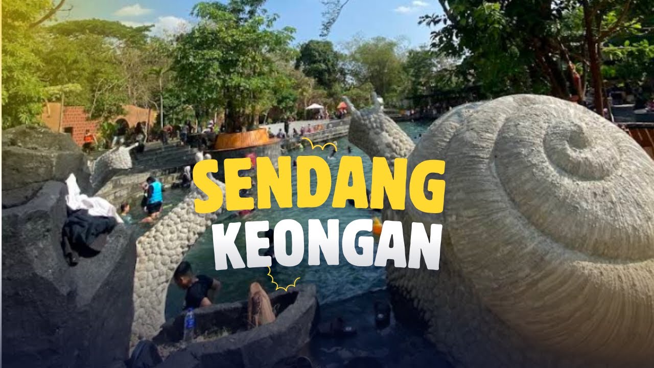 Sendang Keongan Wisata Alam Tersembunyi di Grobogan? #eksplore #wisatalam #sendang #grobogan