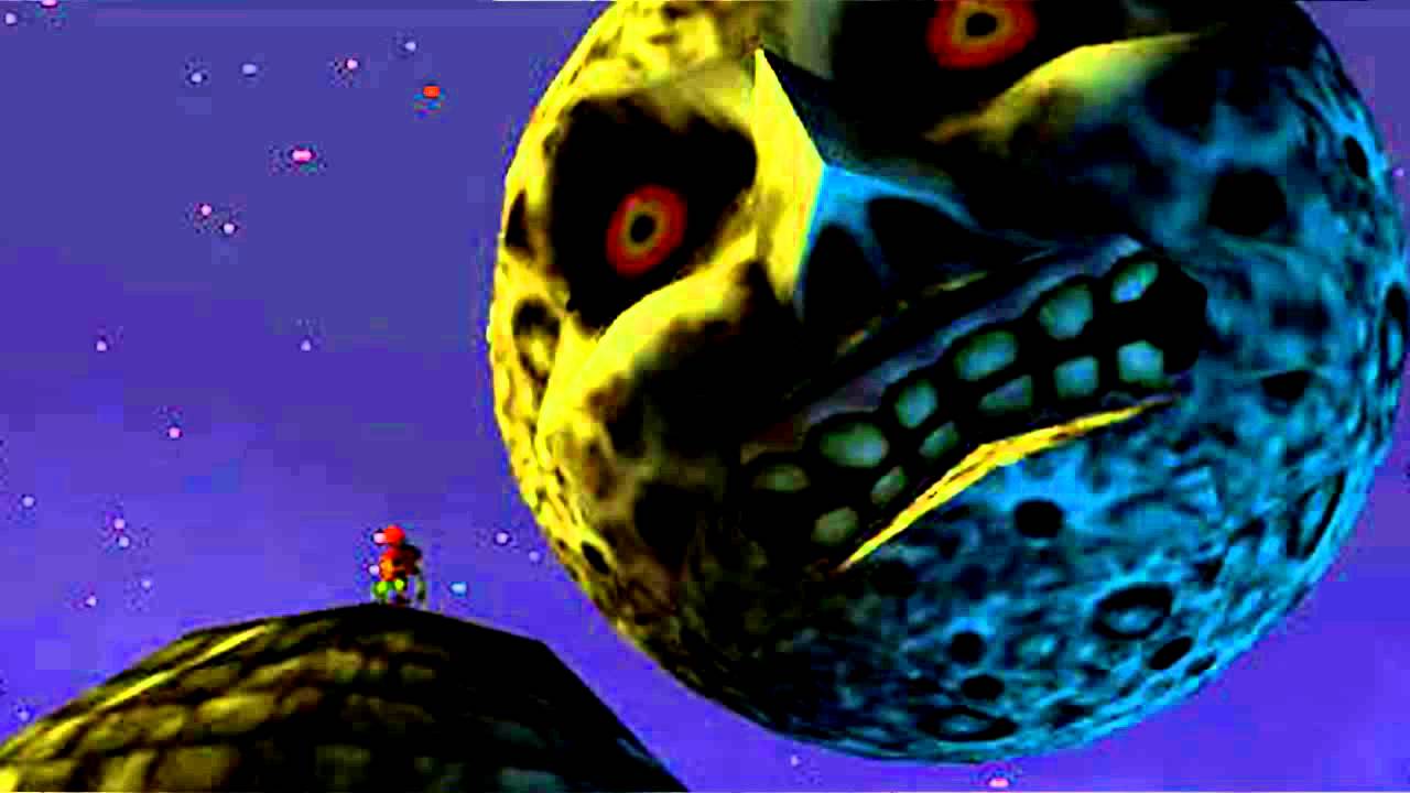 Majora's Mask - Final Hours Orchestrated (By ZREO) version with bells Extended