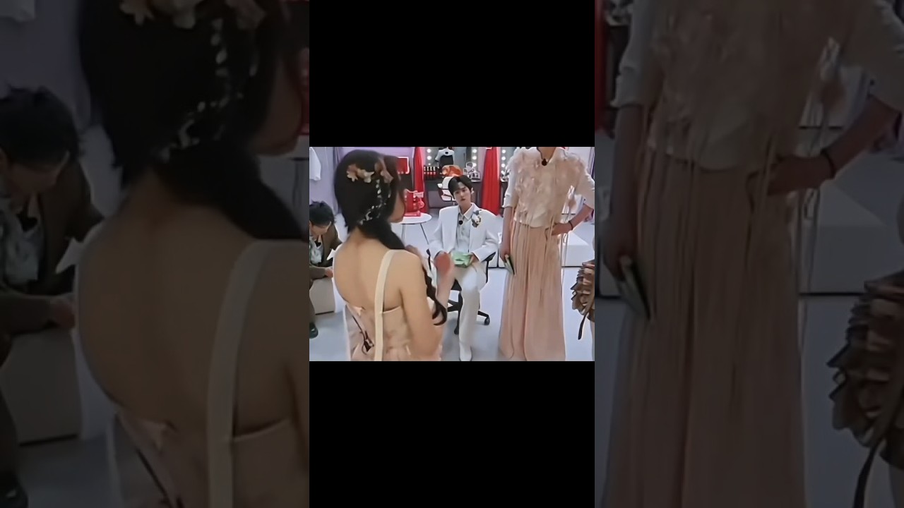 ZhouKeyu always care & admire Dilraba #周柯宇#迪丽热巴#dilireba#dilraba#zhoukeyu#china#thetruth#chinese