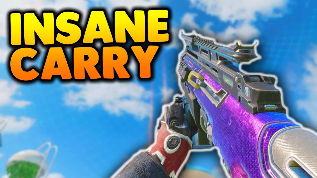 VMP CARRY NUCLEAR?! (Black Ops 3) | TBNRKENWORTH