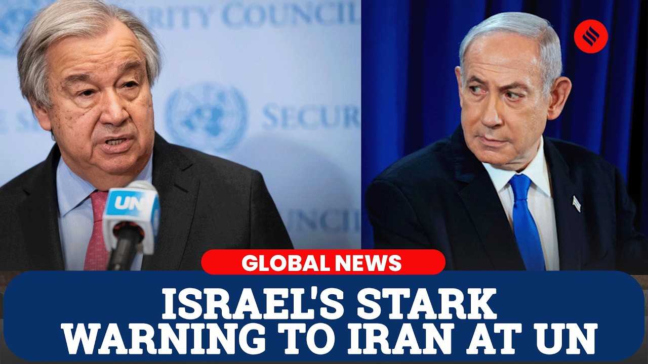 Iran War Escalates UK PM Keir Starmer Deploys UK Military Amid Iran War  Middle East Tensions Surge
