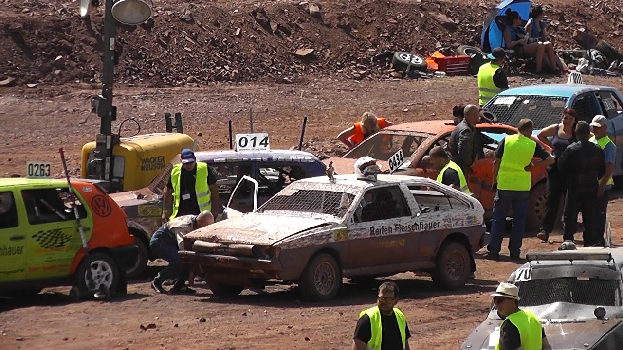 Autocross Sachsenberg 2019 Langstrecke  WACV 1.Vorlauf Teil3