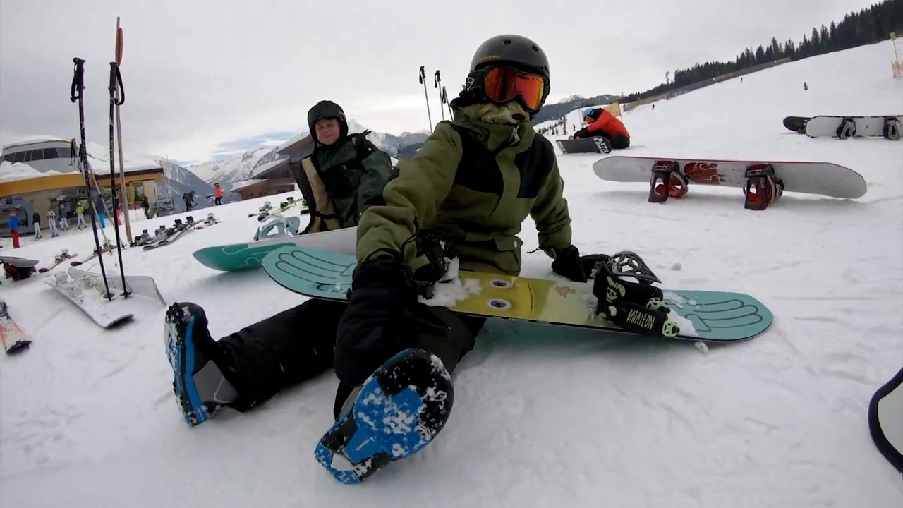 18/19 Bataleon Mini Shred Preview