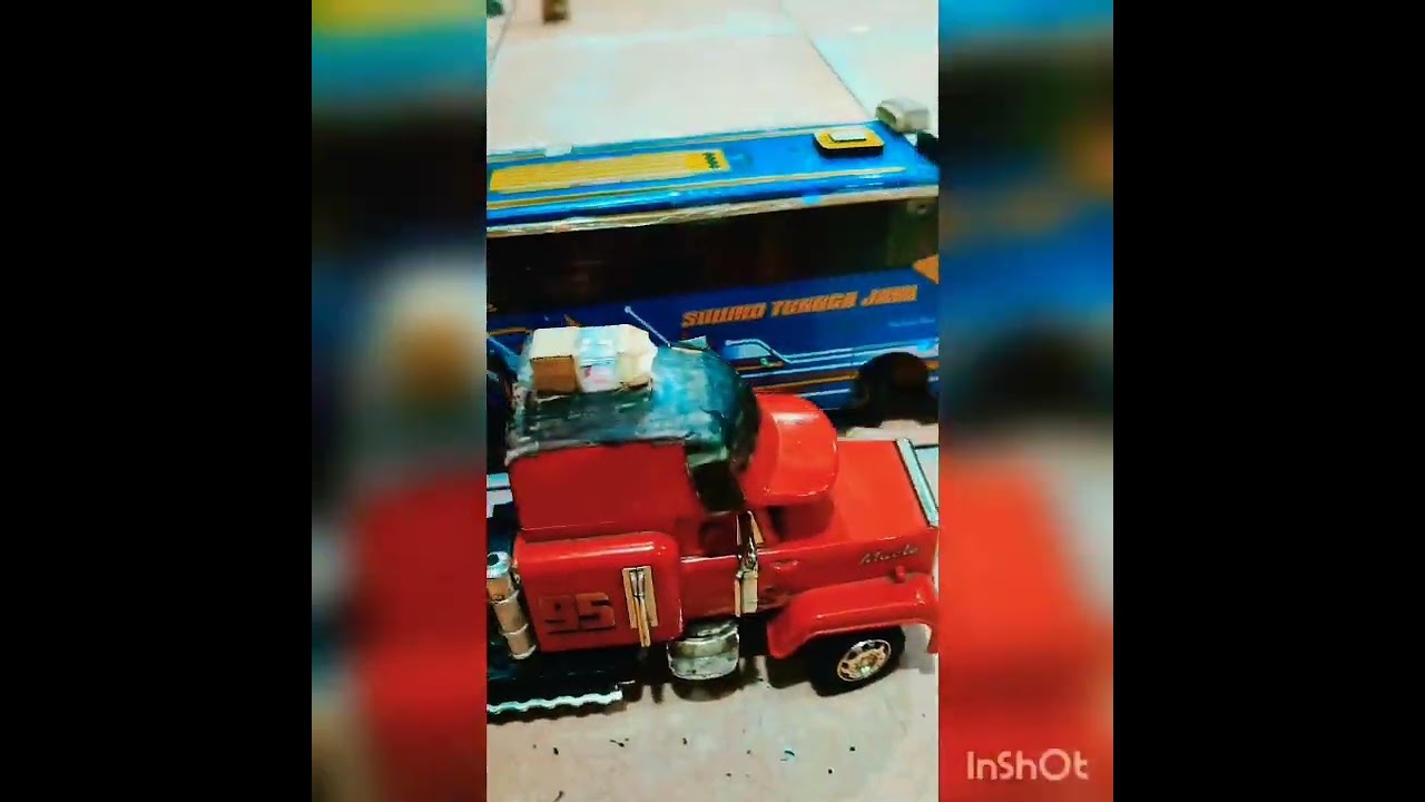 cinematic bus&truk #basuri #modul #dav #air #horn pesona bus 24 corong truk #basuri