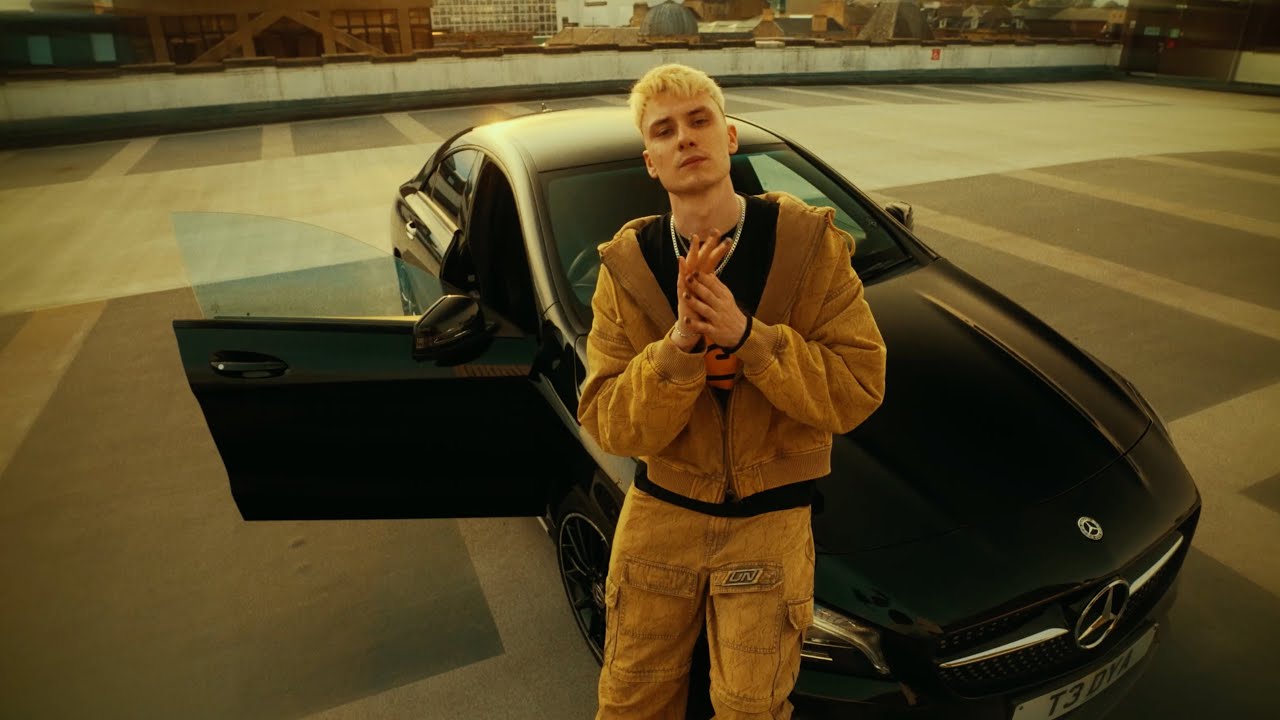 JusHarry - VANTA (Official Video)