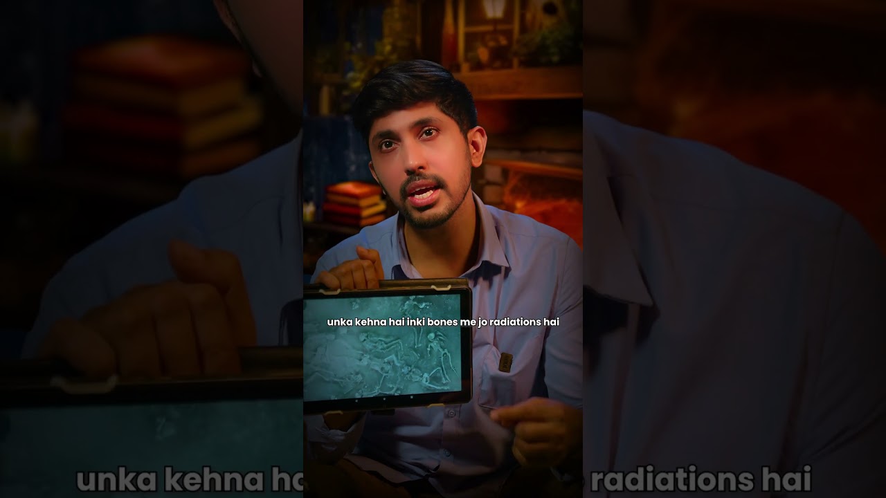 India had Nuclear Technology 5000 Years Ago 🤯💀 | Kuldeep Singhaniaa 