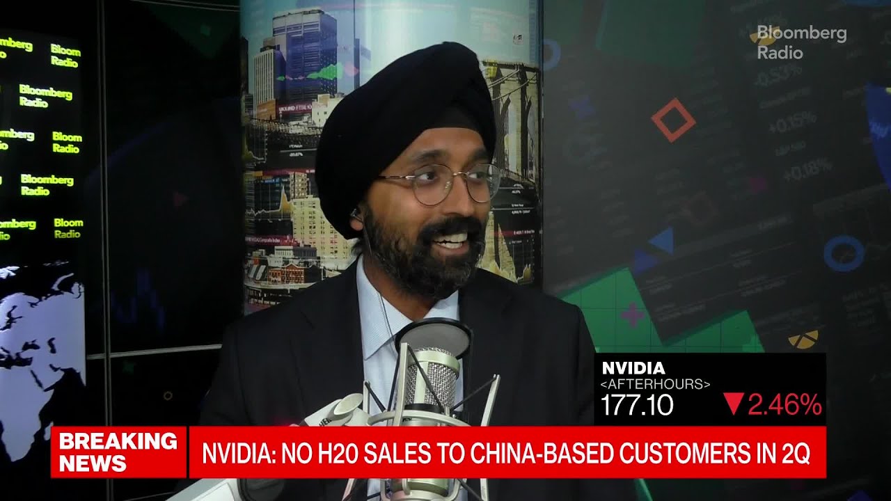 Nvidia Earnings In-Line With Estimates, But Data Center Revenue Falls Short
