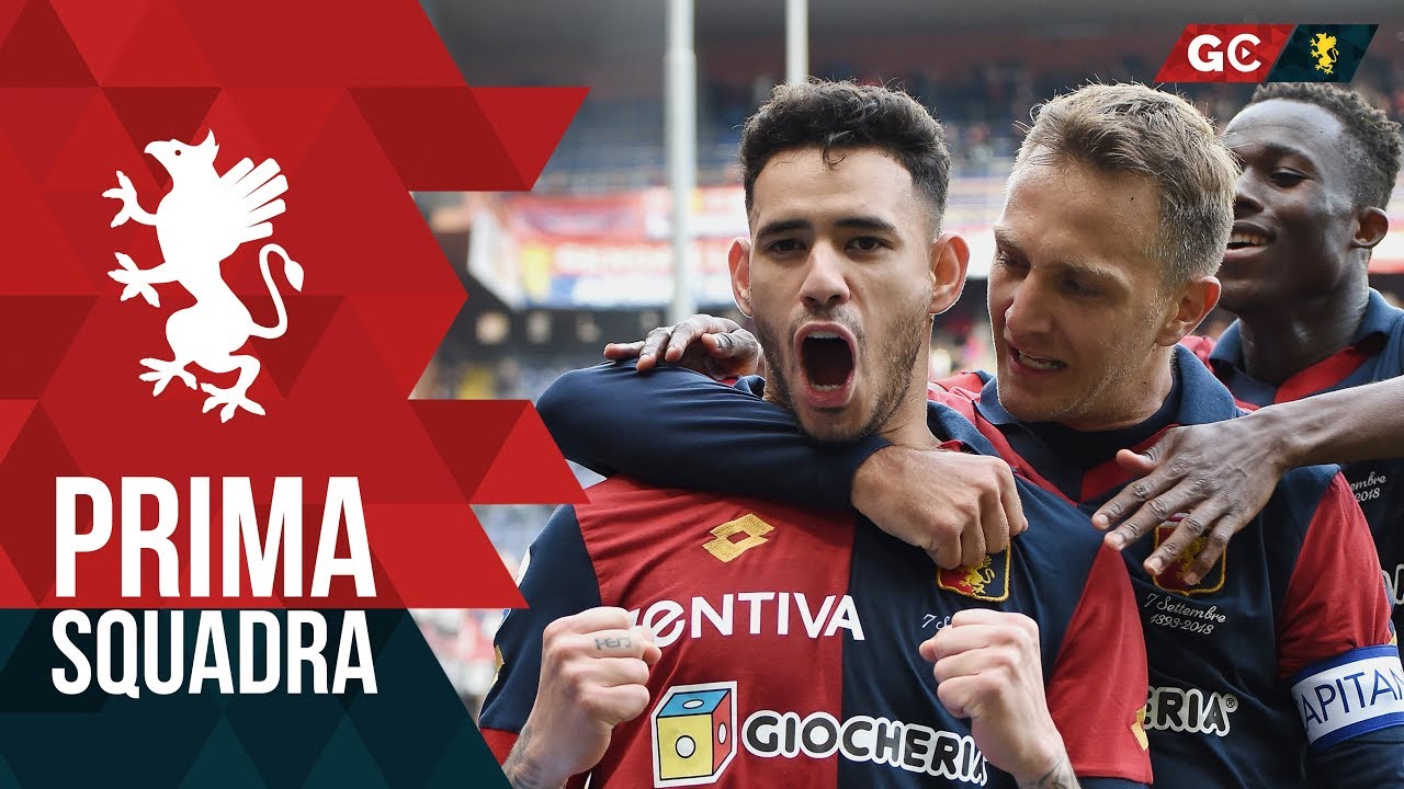 HIGHLIGHTS | Genoa-Lazio
