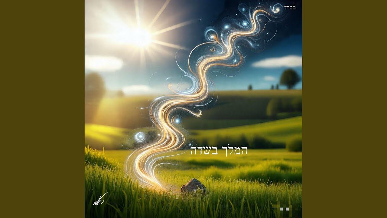 המלך בשדה