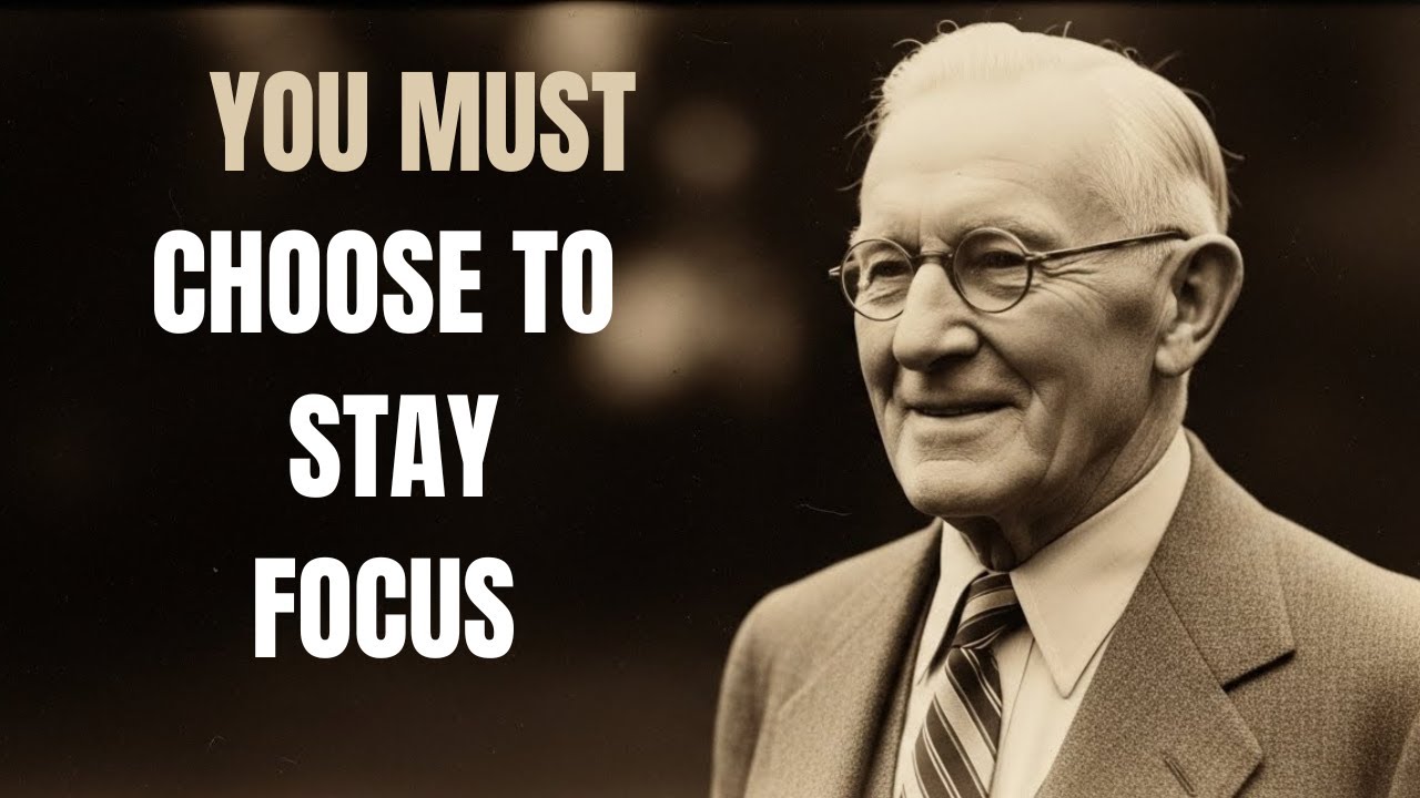 Why Staying Focused Is the Secret Weapon Behind Every Successful Person
