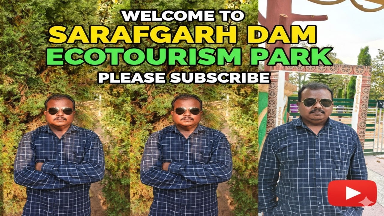 Ecotourism park sarfgarhdam