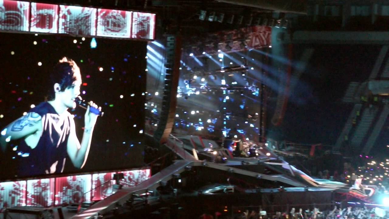 Concerto dos One Direction no Estádio do Dragão - Parte 2 | Miguel Almeida