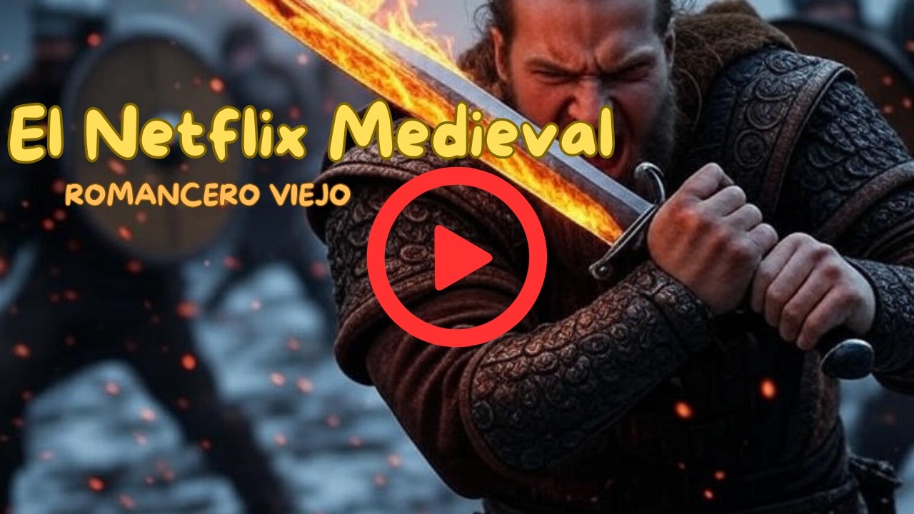 ¿QUÉ ES EL ROMANCERO VIEJO?